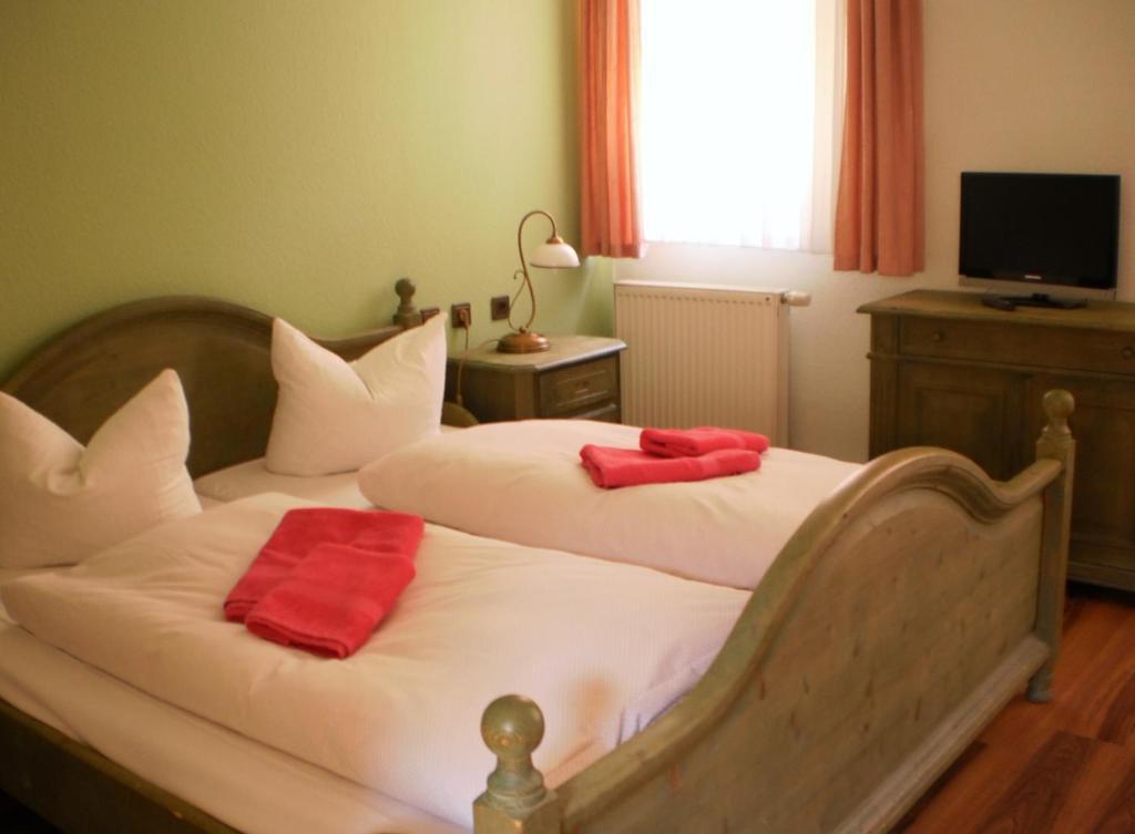Thuringer Hof Hildburghausen Hotell Rom bilde